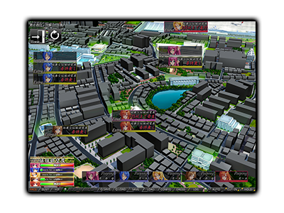 �}�b�v�ړ����