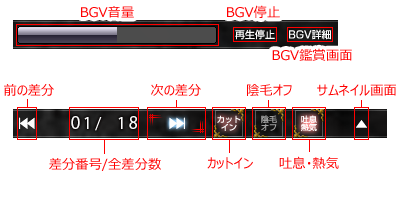 BGV��CG�R���g���[���{�b�N�X